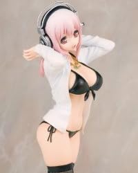 SKYTUBE すーぱーそに子 水着グラビアver. (1/6スケール PVC製塗装済み完成品)