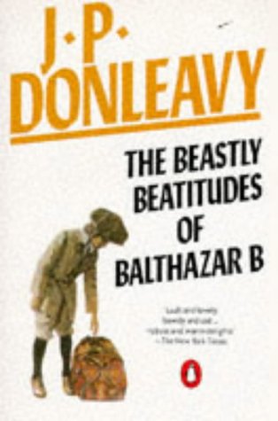  J.P. Donleavy