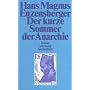 Der kurze Sommer der Anarchie: Buenaventura Durrutis Leben und Tod. Roman