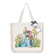Fresh Cut Canvas Tote Bag