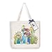 Fresh Cut Canvas Tote Bag