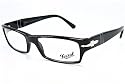 Persol PO2857V 95 Eyeglasses Black Frame Size 52-16-135