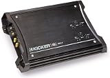KICKER ZX350.4 4 CHANNEL AMPLIFIER