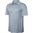 Adidas Mens ClimaCool UV Textured Jersey Polos