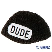 Webkinz Dude Hat