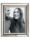 Review Jaf Gifts  / 4 X 5 CONCOURSE SILVER FRAME - 4 X 5 PICTURE FRAME, CONCOURSE SILVER