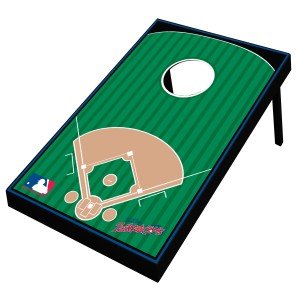 Baseball Field Tailgate Toss Game - Generic