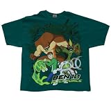 Ben 10 - Monsters Juvy T-Shirt