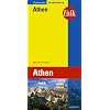 Falk Cityplan Extra Standardfaltung International Athen mit Stra�enverzeichnis