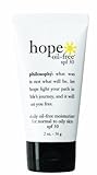 Philosophy Hope Oil-Free Moisturizer, SPF 30, 2 Ounce