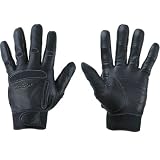 Bionic Women's Equestrian Gloves, Black, Small