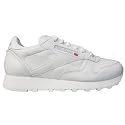 Reebok - Damen Freizeitschuh- Reebok Classic Leather white