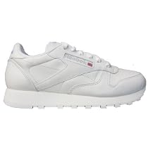 Reebok - Damen Freizeitschuh- Reebok Classic Leather white