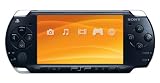 PSP 2000 Console - Piano Black