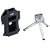 EDIROL R-09HR�p�J�o�[�E�X�^���h�Z�b�g OP-R09HR-C