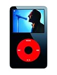 Apple 30 GB iPod Video U2 Special Edition AAC/MP3 Player Black (5.5 Generation)