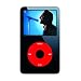 Apple iPod 30 GB Video U2 Special Edition Black MA664LL/A (5.5 Generation) OLD MODEL
