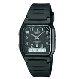 Casio Men's Ana-Digi Dual Time Watch #AW48H-1BV