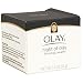 Olay Night of Olay Firming Cream, 2-Ounce Jars (Pack of 3)