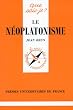 Le N�oplatonisme