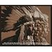 Native Wisdom (Aging, with Quote) Art Poster Print - 16" X 20"