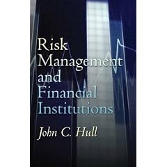 Risk Management and Financial Institutions