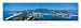 Rio de Janeiro, Brazil - Panoramic Print - Poster