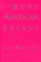 The Best American Essays 1997