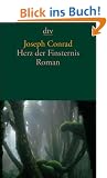 Herz der Finsternis: Roman