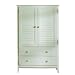 Shutter Entertainment Armoire