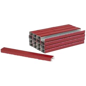 Arrow Fastener 224 1 4-Inch P22 Staples (5,000-Pack) by Jensen