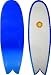 Peru Retro Fish 5'10 Round Tip Surfboard