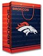 NFL Denver Broncos Gift Bag, Medium