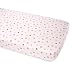 Summer Infant Breathe Easy Baby Crib Sheet - Floral
