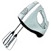 Kenwood HM226 150W chrome hand mixer
