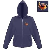 Antigua Atlanta Thrashers Ladies Hoody Sweatshirt