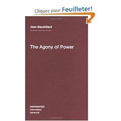 The Agony of Power