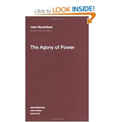 The Agony of Power