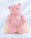 My First Teddy Small Pink 26