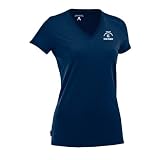 Antigua Connecticut Huskies 2011 Champion Women's Dream T-Shirt Large