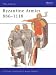 Books : Byzantine Armies, 886-1118 (Men-at-arms)