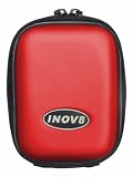 Smiths Photographic - Inov8 Hard Case Red Digital Camera Case for Samsung Digimax CL5