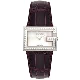 Gucci WoMens Diamond Watch #YA100509 by Gucci