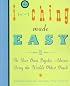 I Ching Made Easy: Be Your Own Psychic Advisor Using the World's Oldest Oracle