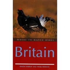 Where to Watch Birds in Britain (Where to Watch Birds)