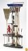 Rubbermaid 5A47 30-Tool Corner Tool Rack