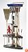 Rubbermaid 5A47  30-Tool Corner Tool Rack