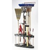 Rubbermaid 5A47 30-Tool Corner Tool Rack