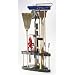 Rubbermaid 5A47 30-Tool Corner Tool Rack