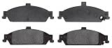 Aimco PF727 Standard Front Disc Brake Pad Set
